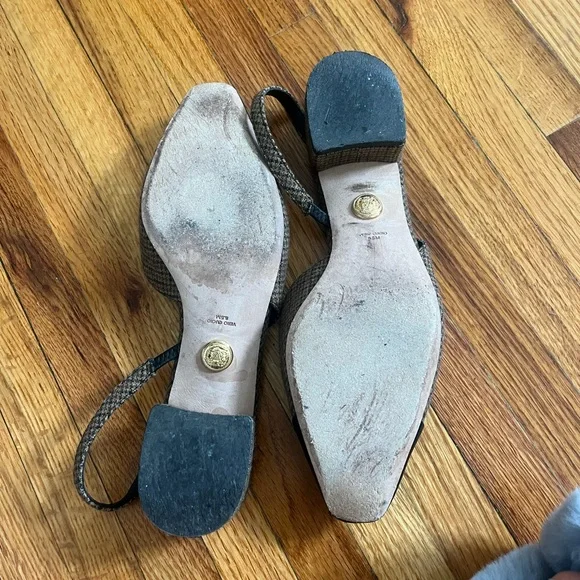 Veronica beard Flats Comfortable Loafers - Picture 2 of 4